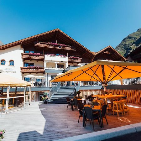 סנט לאונרד אים פיצטל Hotel Mittagskogel Pitztal מראה חיצוני תמונה