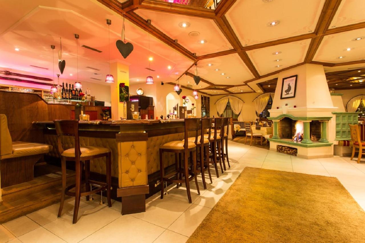 סנט לאונרד אים פיצטל Hotel Mittagskogel Pitztal מראה חיצוני תמונה