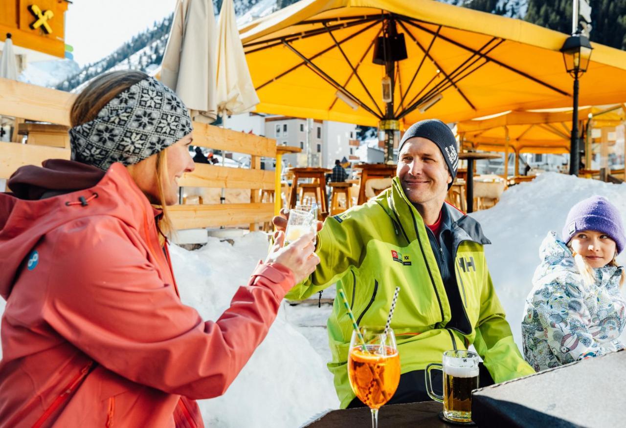 סנט לאונרד אים פיצטל Hotel Mittagskogel Pitztal מראה חיצוני תמונה
