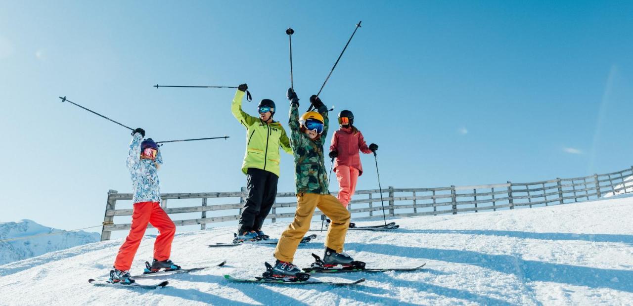 סנט לאונרד אים פיצטל Hotel Mittagskogel Pitztal מראה חיצוני תמונה