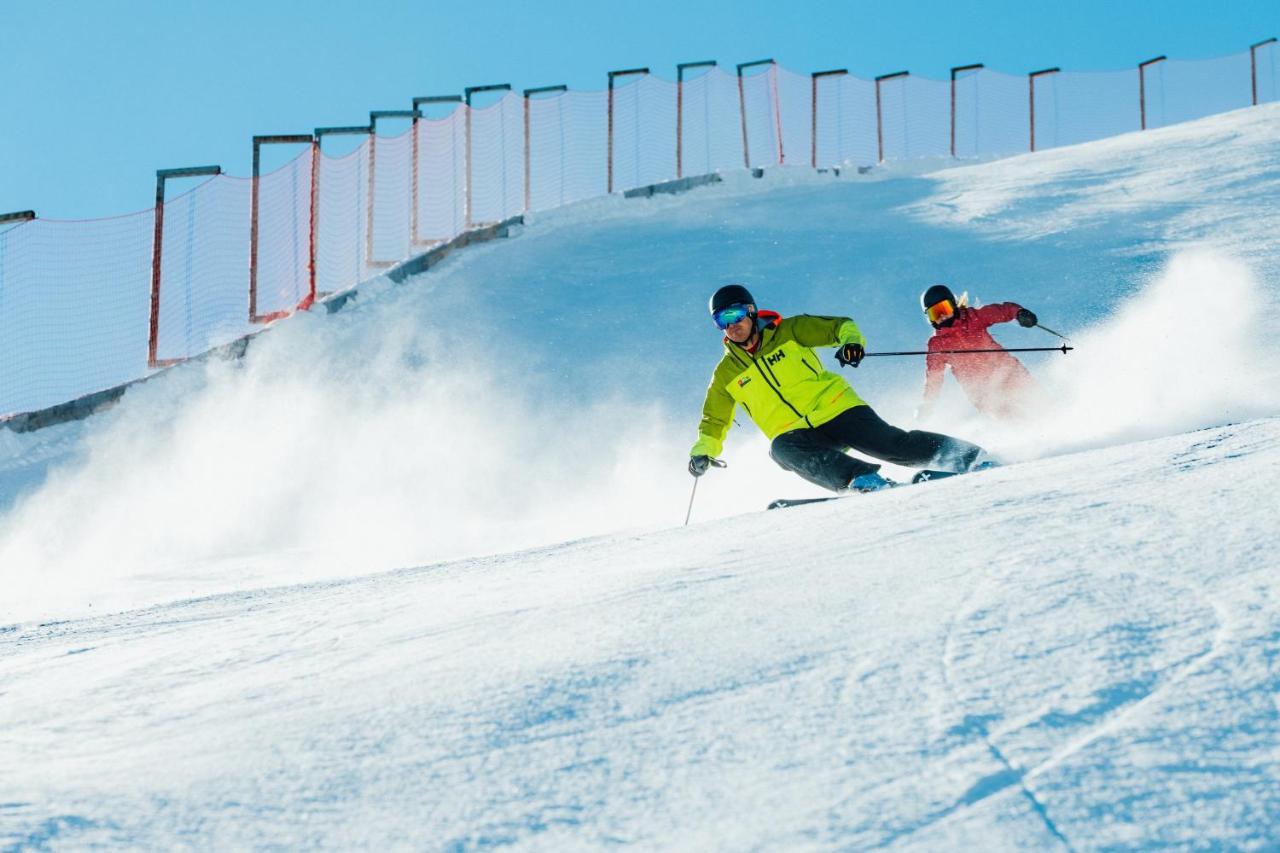 סנט לאונרד אים פיצטל Hotel Mittagskogel Pitztal מראה חיצוני תמונה