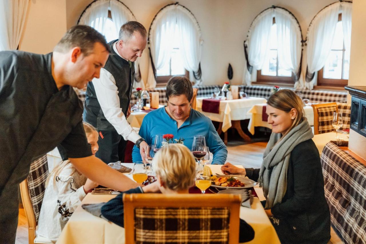 סנט לאונרד אים פיצטל Hotel Mittagskogel Pitztal מראה חיצוני תמונה
