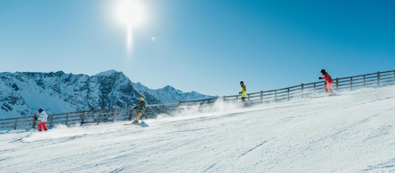 סנט לאונרד אים פיצטל Hotel Mittagskogel Pitztal מראה חיצוני תמונה