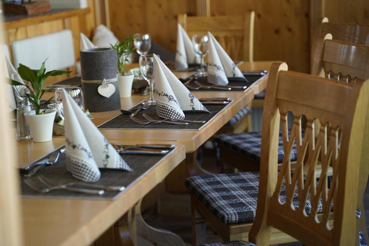 סנט לאונרד אים פיצטל Hotel Mittagskogel Pitztal מראה חיצוני תמונה