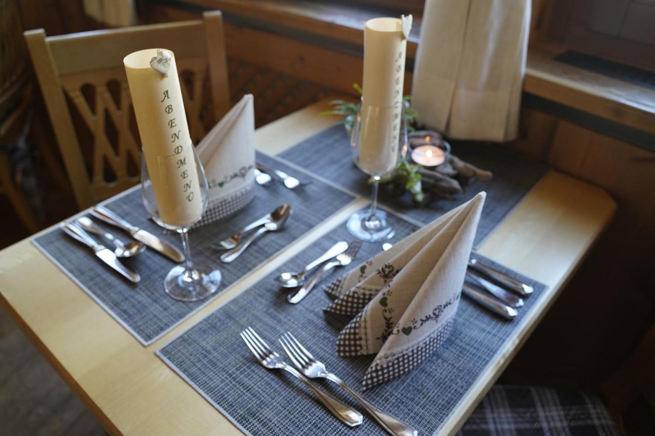 סנט לאונרד אים פיצטל Hotel Mittagskogel Pitztal מראה חיצוני תמונה