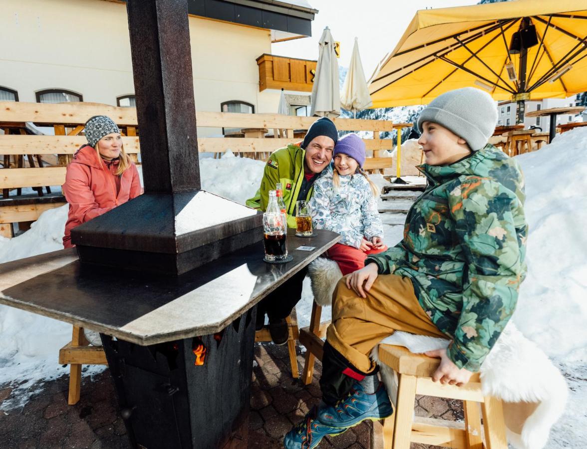 סנט לאונרד אים פיצטל Hotel Mittagskogel Pitztal מראה חיצוני תמונה