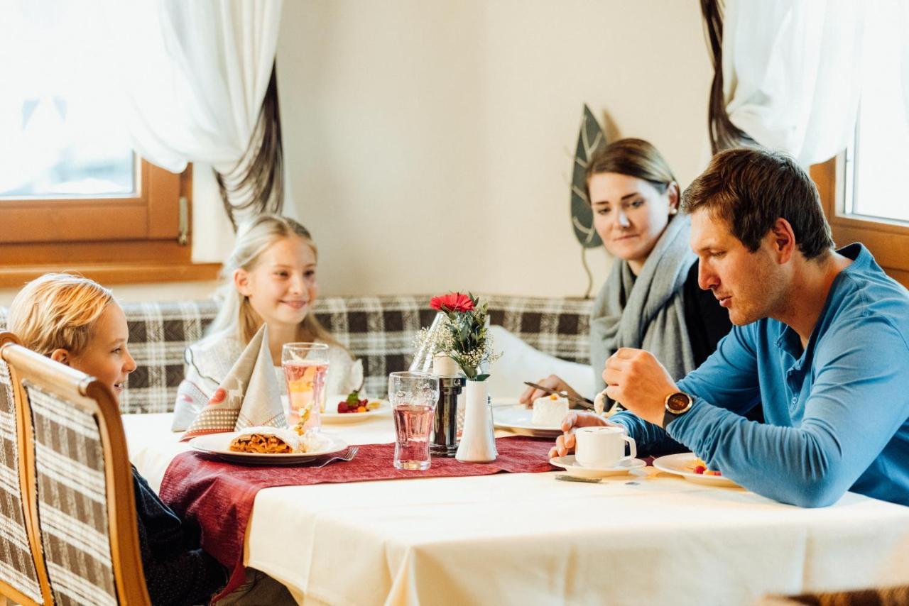 סנט לאונרד אים פיצטל Hotel Mittagskogel Pitztal מראה חיצוני תמונה