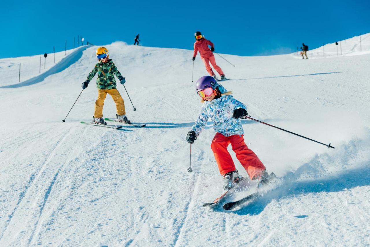 סנט לאונרד אים פיצטל Hotel Mittagskogel Pitztal מראה חיצוני תמונה