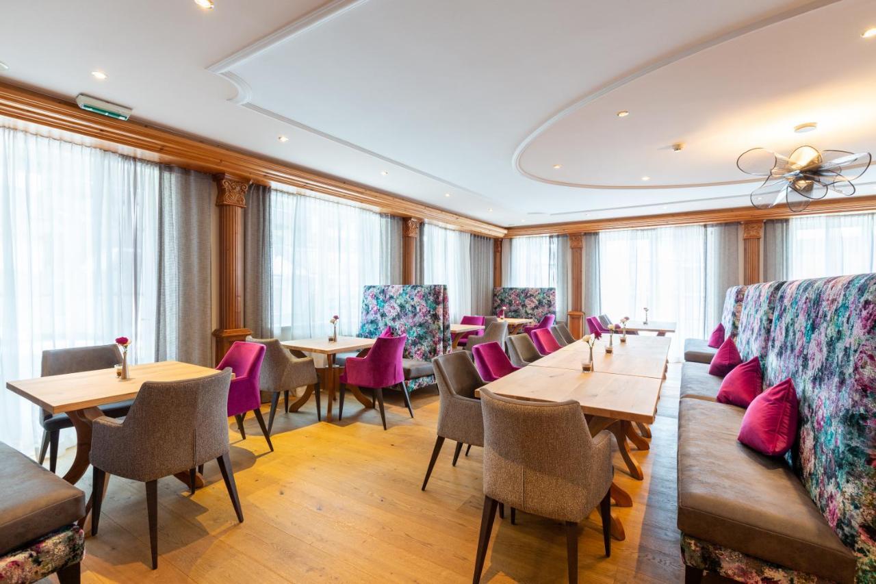 סנט לאונרד אים פיצטל Hotel Mittagskogel Pitztal מראה חיצוני תמונה