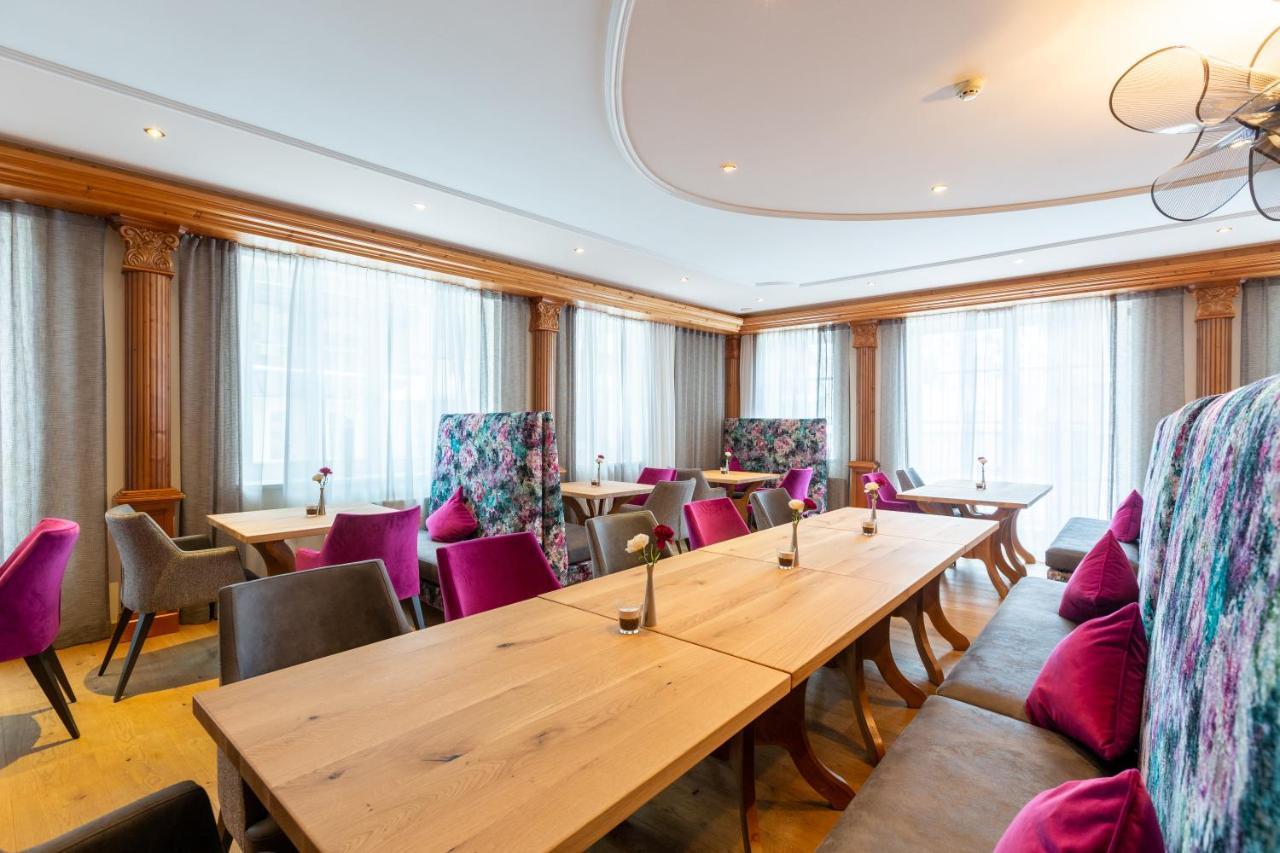 סנט לאונרד אים פיצטל Hotel Mittagskogel Pitztal מראה חיצוני תמונה