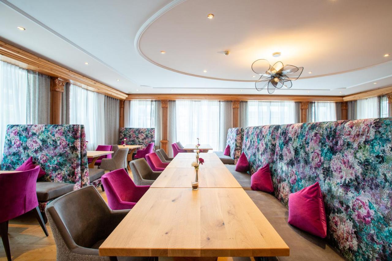 סנט לאונרד אים פיצטל Hotel Mittagskogel Pitztal מראה חיצוני תמונה