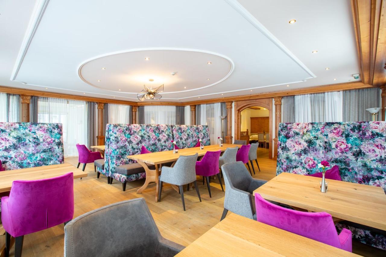 סנט לאונרד אים פיצטל Hotel Mittagskogel Pitztal מראה חיצוני תמונה