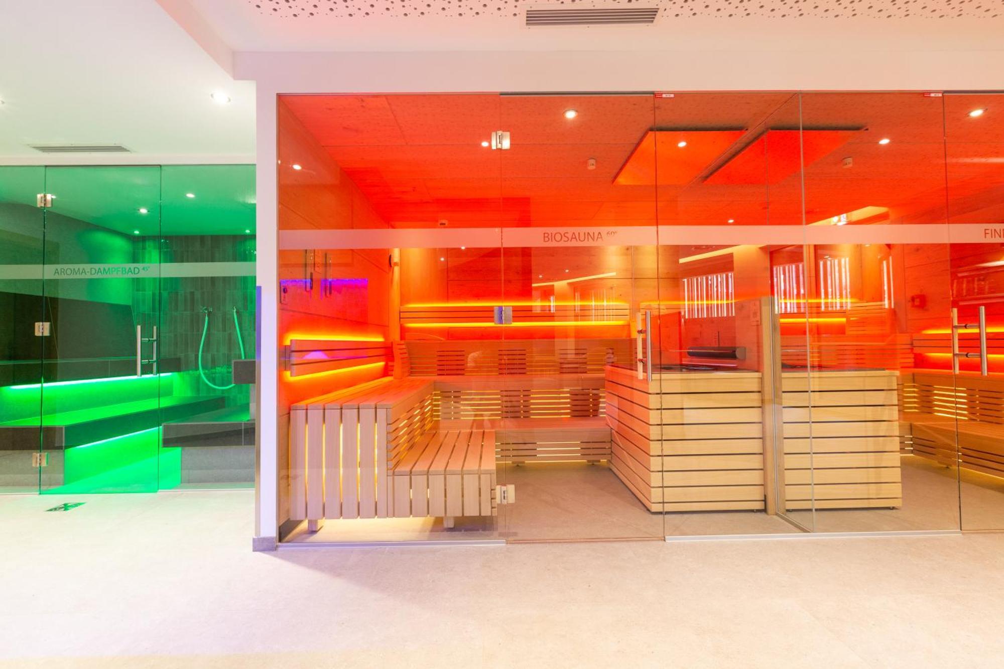 סנט לאונרד אים פיצטל Hotel Mittagskogel Pitztal מראה חיצוני תמונה