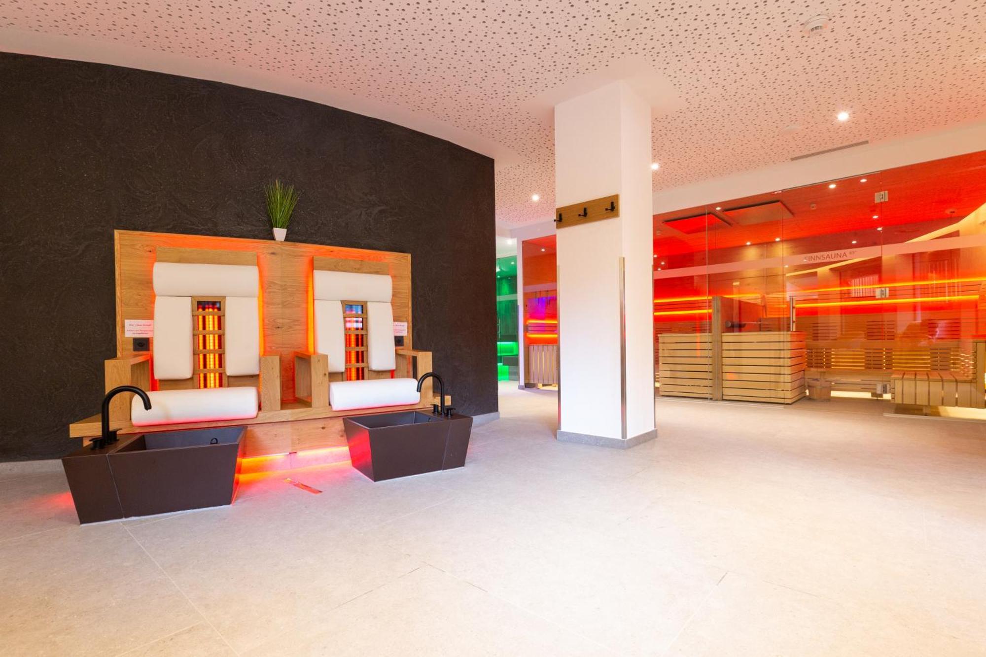 סנט לאונרד אים פיצטל Hotel Mittagskogel Pitztal מראה חיצוני תמונה