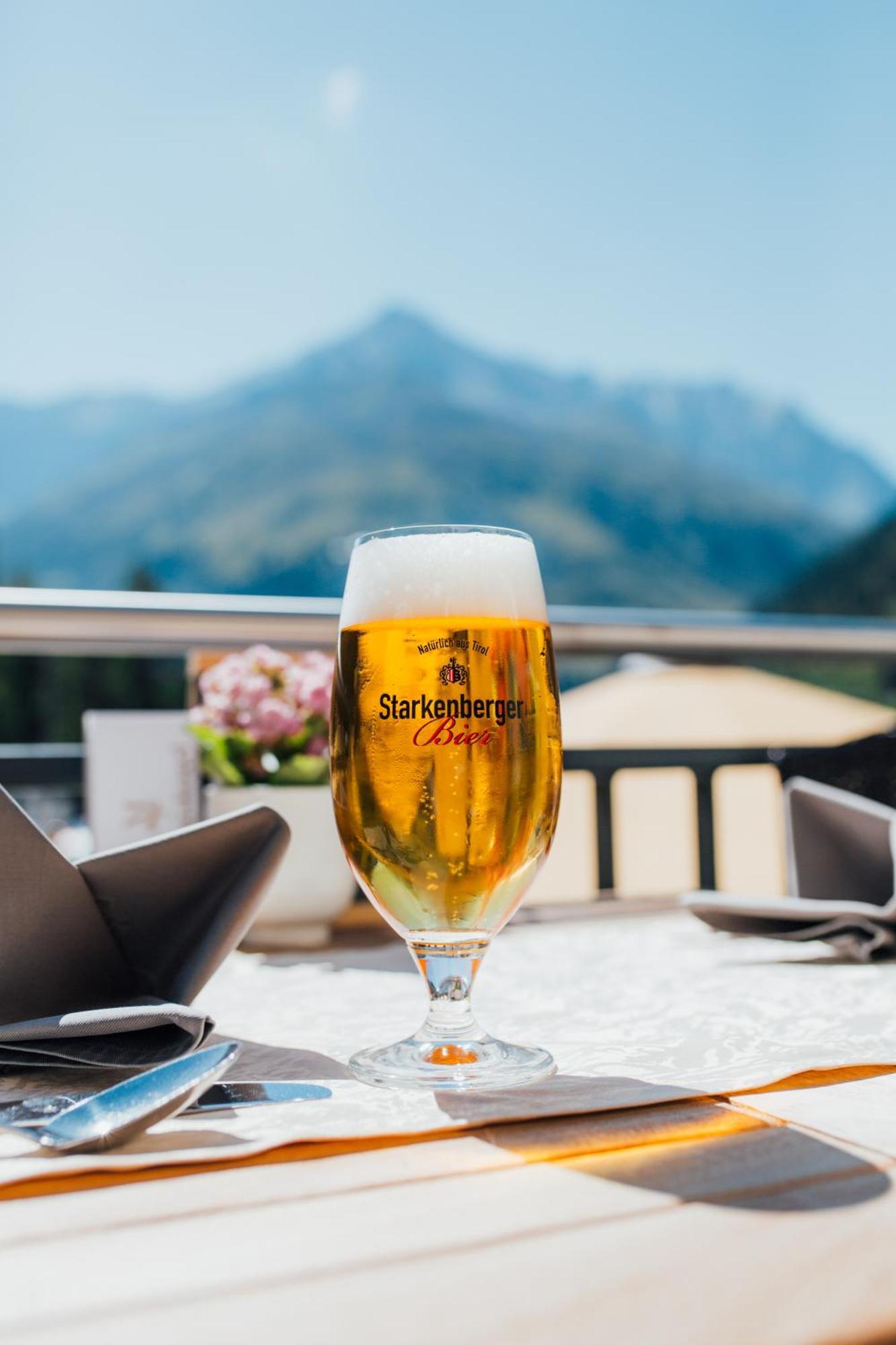 סנט לאונרד אים פיצטל Hotel Mittagskogel Pitztal מראה חיצוני תמונה