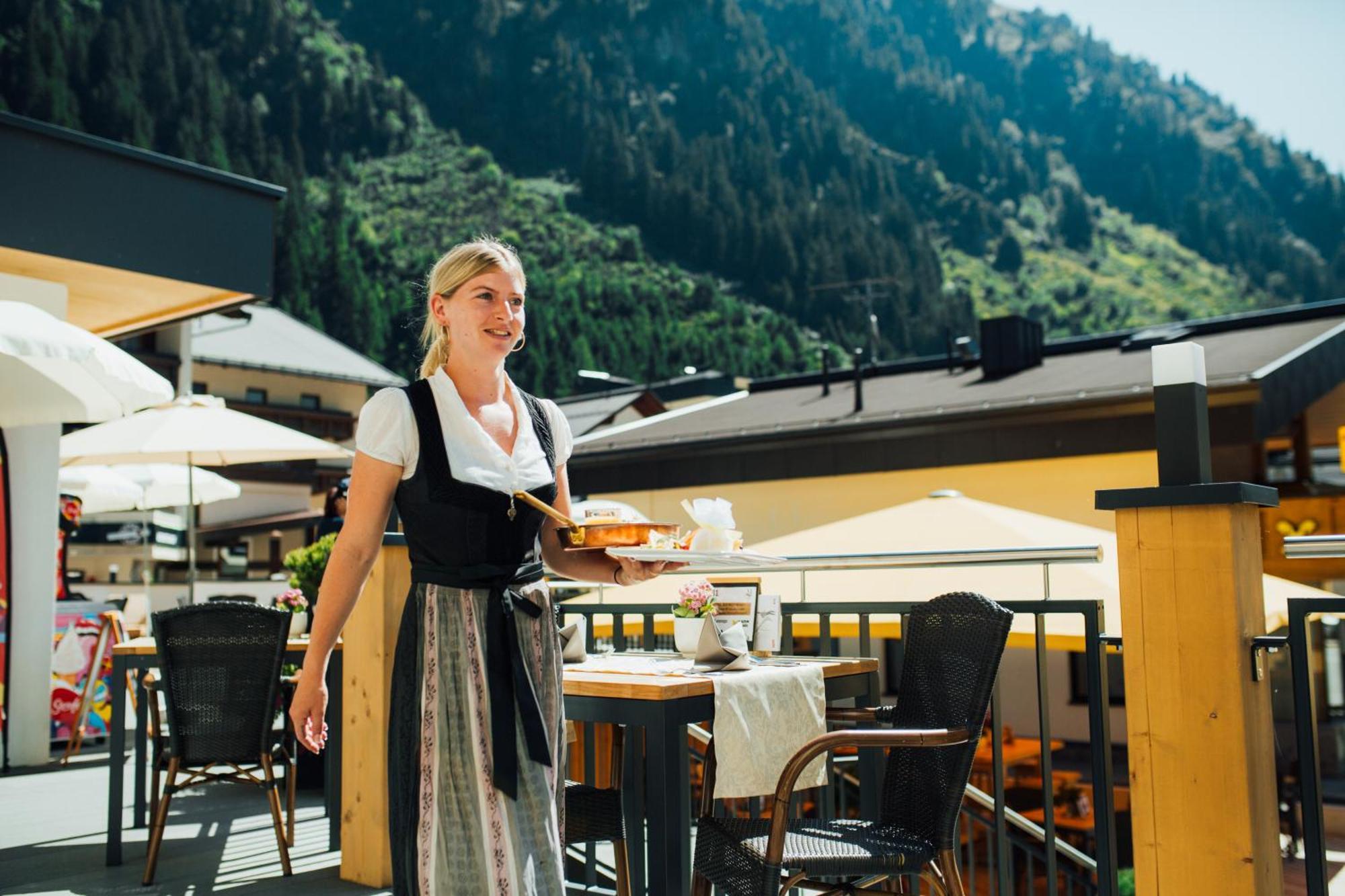 סנט לאונרד אים פיצטל Hotel Mittagskogel Pitztal מראה חיצוני תמונה