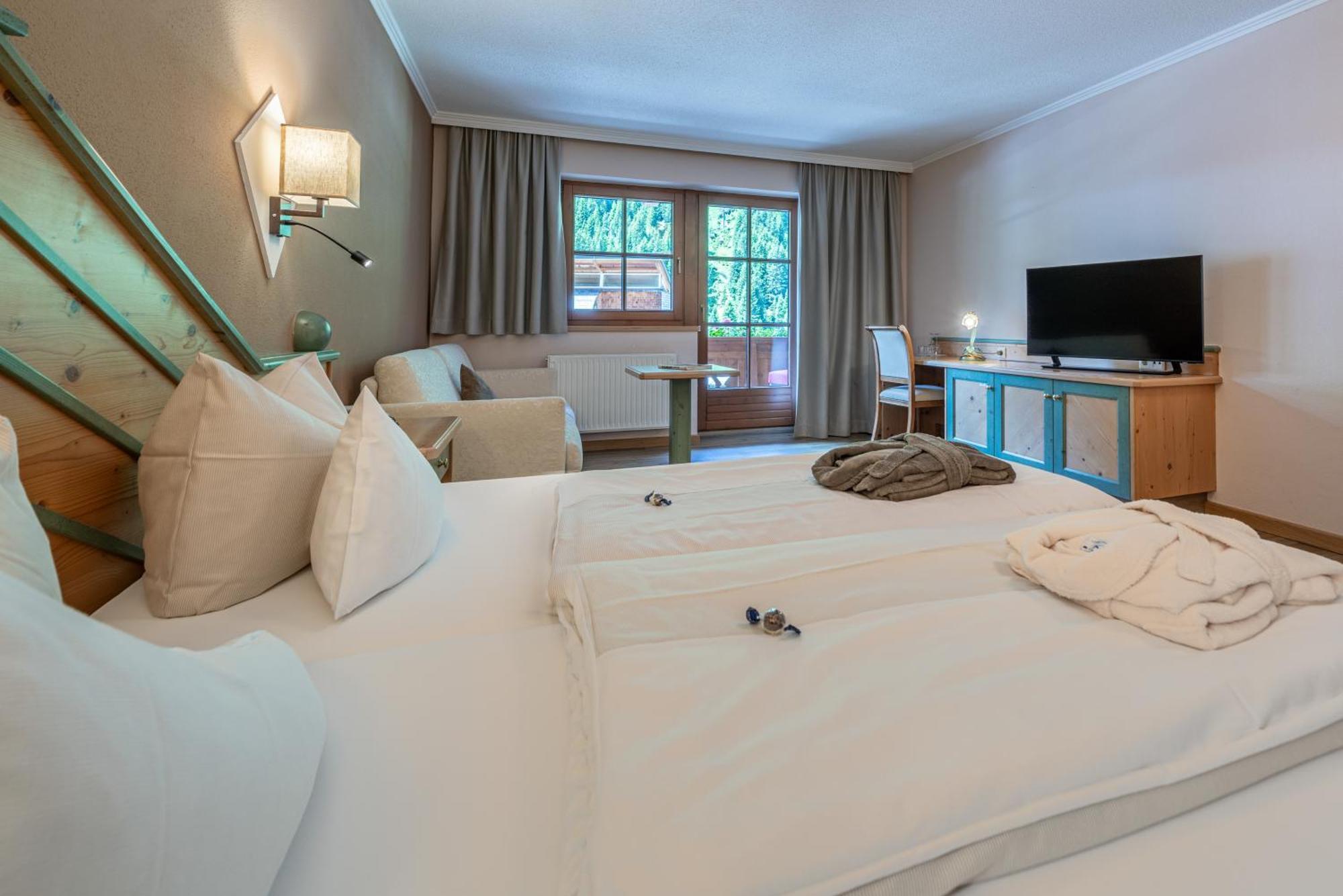 סנט לאונרד אים פיצטל Hotel Mittagskogel Pitztal מראה חיצוני תמונה