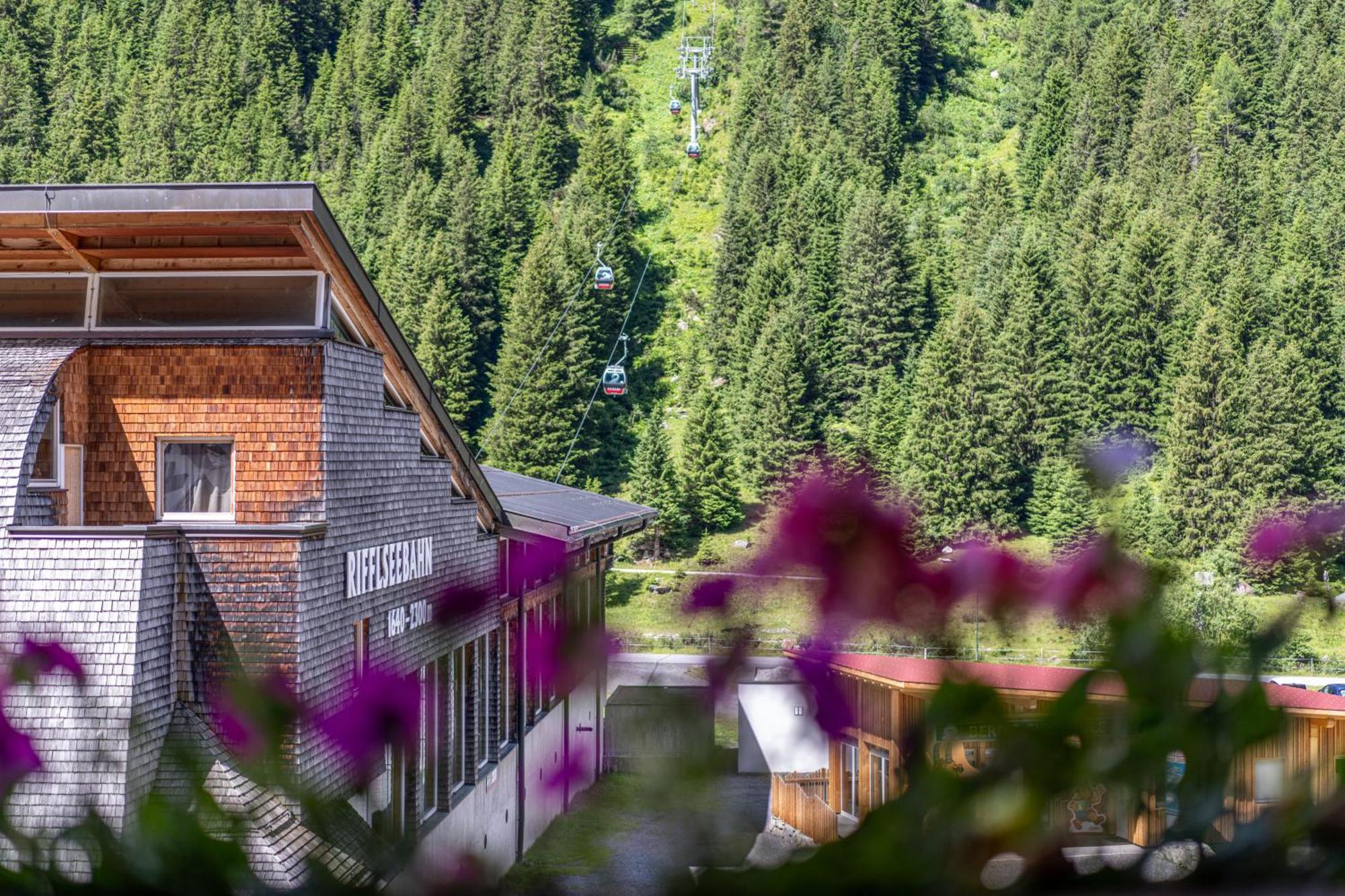 סנט לאונרד אים פיצטל Hotel Mittagskogel Pitztal מראה חיצוני תמונה